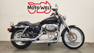 Harley-Davidson XL 883 C Sportster Custom