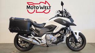 Honda NC 700 X ABS (35 kW)