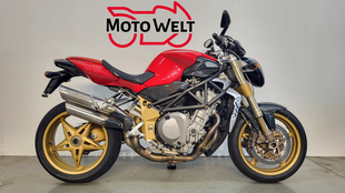 MV Agusta Brutale 750 Serie Oro