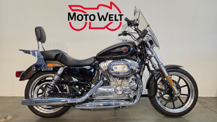 Harley-Davidson XL 883 L Sportster Super Low ABS