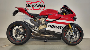 Ducati Panigale 1199 S ABS
