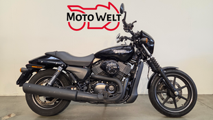 Harley-Davidson XG 750 Street