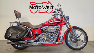 Harley-Davidson FXDFSE Dyna CVO