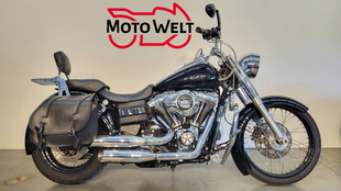 Harley-Davidson FXDB Street Bob ABS
