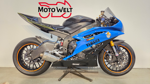 Yamaha YZF-R6 Racing 