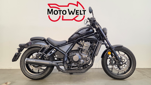 Honda CMX 1100 Rebel
