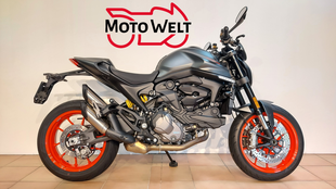 Ducati Monster + 937