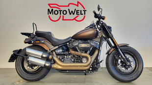 Harley-Davidson FXFBS Fat Bob 114 ABS