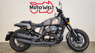 Bullit V-Bob 250