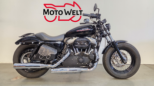 Harley-Davidson XL 1200 X Forty Eight (25 kW)