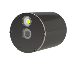 caméra de quille et ordinateur de contrôle avec son câble