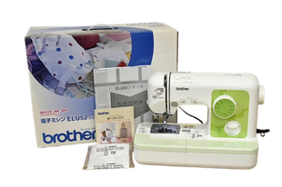 新潟市　買取　石田企画　ミシン　電子ミシン　BROTHER　ブラザー