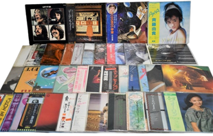 新潟市　買取　石田企画　レコード