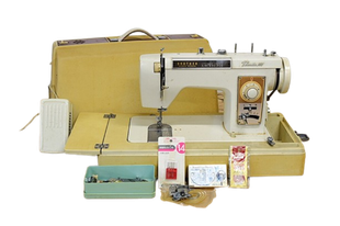 新潟市　買取　石田企画　ミシン　BROTHER　ブラザー　電動ミシン