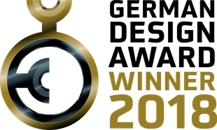 XCYC Lasten e-Bike Pick-Up Allround German Design Award Winner 2018