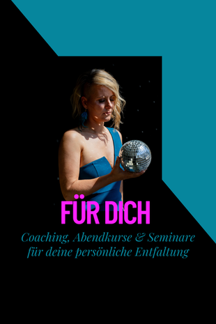 Nicole Lipinski - Coaching, Abendkurse, Seminare, Selfcare