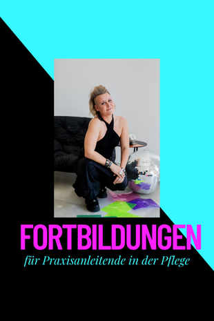 Nicole Lipinski - Trainerin, Coach, Fortbildungen Pflegefachkräfte