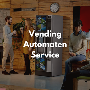 Vending Automaten Service