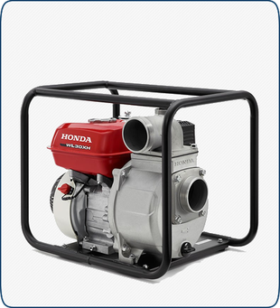Motobomba WL30XM-MFX Honda 3  x 3"