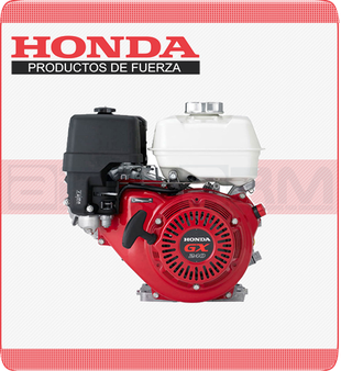 Motor Honda OHV GX160 5.5 H.P.