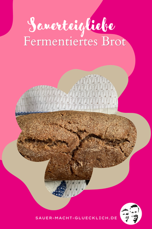 Sauerteig Fermentation