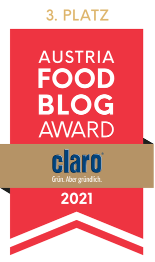 AFBA Gewinner 3 Platz Bester grüner Küchentipp