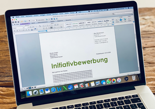 Initiativbwerung oder Blindbewerbung, Infos und wann eine Initiativbewebrung Sinn macht