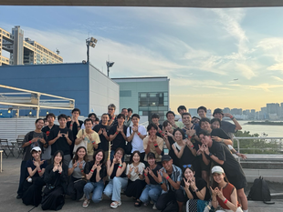 お台場BBQ