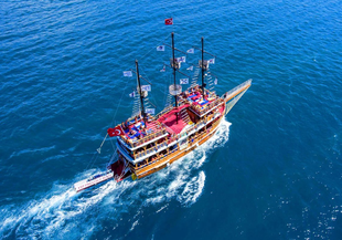 Side Boat Tours 