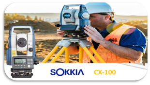 sokkia cx-107 servicio mantenimiento calibracion reparacion en mexico