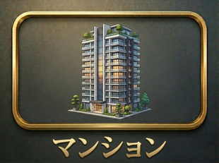 マンション