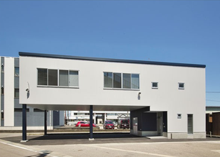 シバヤマ建設　施工物件写真5　ED社屋
