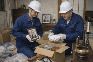 遺品整理