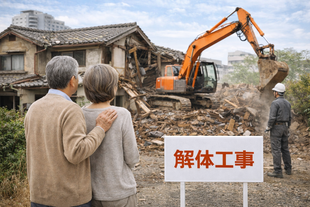 解体工事