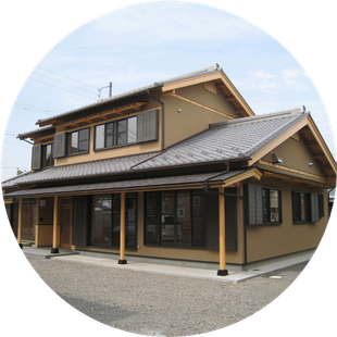デカ木住宅 丸正の家 丸正建設株式会社 岐阜県関市上之保 デカ木住宅 丸正の家 丸正建設株式会社 岐阜県関市上之保
