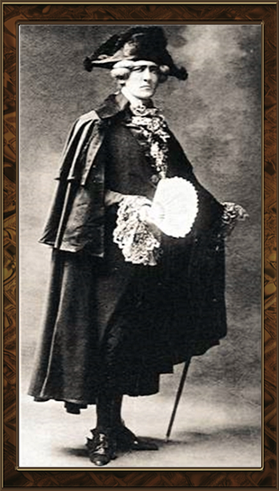 Vanni-Marcoux  -  Tosca