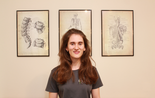 Charlotte Meier - Mitarbeiterin Praxis Jaron Physiotherapie & Osteopathie Berlin Steglitz