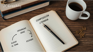 Composición literaria