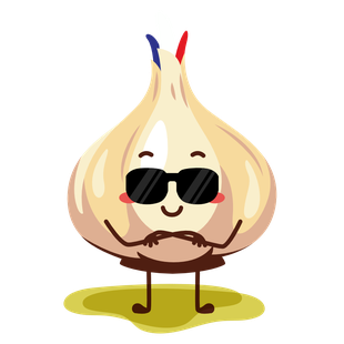 Knobi; Knolle; Knoblauch; schwarz; Ail; noir; du; Nord; Nordfrankreich; Frankreich; Cuincy; Potdevin; Kibu; Kibü; KibüWürze