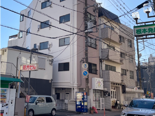 所沢市 社屋大規模修繕工事（外壁塗替え・屋上防水）