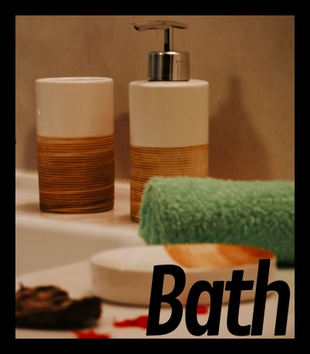 bathroom in Reiters Ferienhaus | 2 bathrooms in our holiday home for up to 10 guests