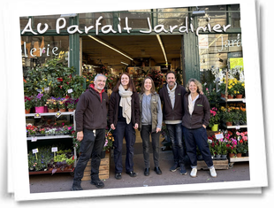 Jardinerie Toulouse centre une équipe a votre service
