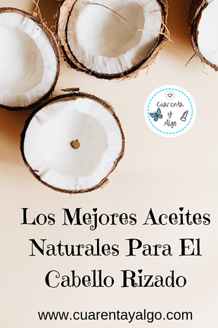 cuidados del cabello rizado, los mejores aceites para el cabello rizado, beneficios de los aceites en el cabello rizado, aceite de coco para rizos, aceite aguacate para rizos, aceite de argan para rizos, rizos definidos, rizos hidratados