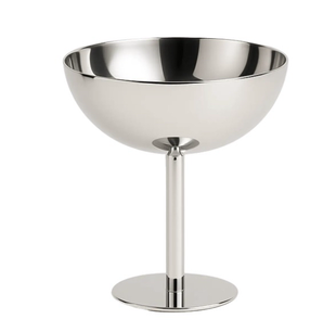 Edelstahl Cups Eisbecher Cocktailschalen mieten