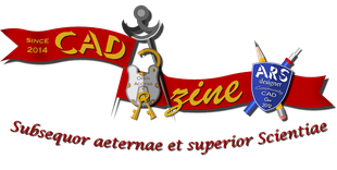 Il magazine sul CAD per progettisti, disegnatori tecnici ed appassionati di CG