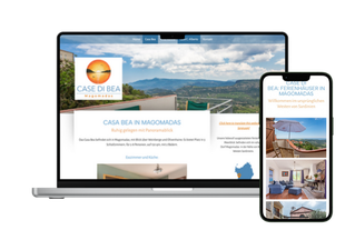 Cynthia Stenger Physiotherapie Website