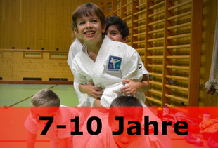 Kindertraining 7-10 Jahre 