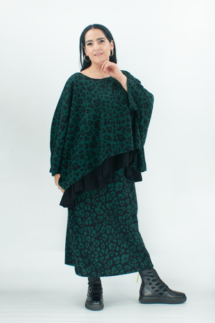 Kurzer Pullover