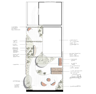 Tuinontwerp Middelharnis