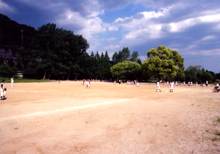 鴨川公園は、京都市の中心部を流れる鴨川の河川敷に整備された公園です。そのさわやかな流れをはさんで南北に伸びる水辺の緑地は、市街地の中にある貴重なリフレッシュ空間としても、親しまれています。